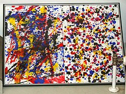 Actionpainting